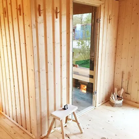 Johannisnest 別荘 Poppenbüll
