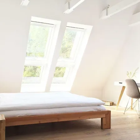 Johannisnest 別荘 Poppenbüll